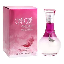 Paris Hilton Can Can Burlesque Eau Parfum 100ml Para Mujer 