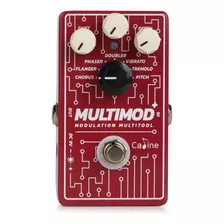 Caline Multimod - 7 Modulaciones / Cp-504 - Stock En Chile