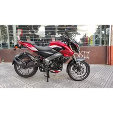 Bajaj Pulsar 200 Ns Fi - 2024 - Entrega Inmediata - 