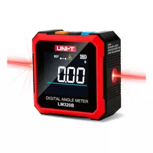 Medidor De Angulo Digital Laser Lm320b Ecuaplus
