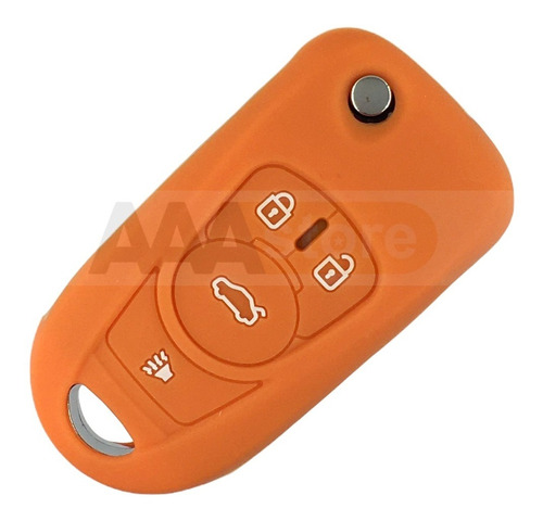 Funda Silicon Protector Llave Keydiy Tipo B22-3+1 Buick 4b Foto 10