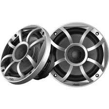 Parlantes Marinos Wetsounds 5 Recon 5-s Silver 50w Rms