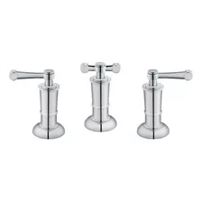 Misturador Para Bidê Standard Docol Provence 1/2 Chrome