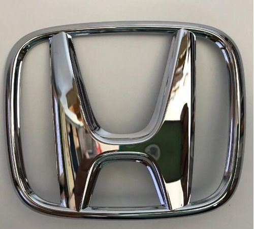 Emblema Delantero Honda Civic 2006 A 2010 Sedan New Foto 4