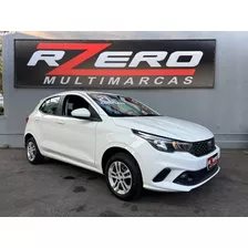 Fiat Argo 2021 Drive Completo 1.0 Flex 41.000 Km Multi Mídia