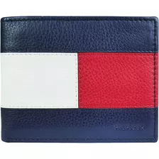 Billetera Tommy Hilfiger (cartera) 100% Original