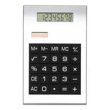 Calculadora De Mesa Comercial Escritório 8 Dígitos Cod. 2732