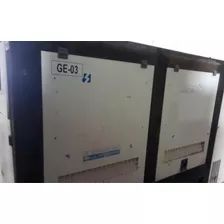 Grupo Electrógeno Genset 110kva Insonorizado Envios Al País