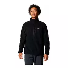 Buzo Polar Mhw Hombre Explore Fleece Halfzip Deporte º