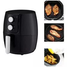 Fritadeira Elétrica Airfryer Bak 3.6l 1400w 220v Alta Turbo