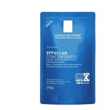 Refil Gel Limpeza Effaclar Pele Oleosa La Roche-posay Acne