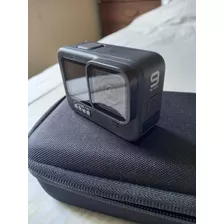 Câmera Gopro Hero 9 Black- Original Com Kit De Acessórios 