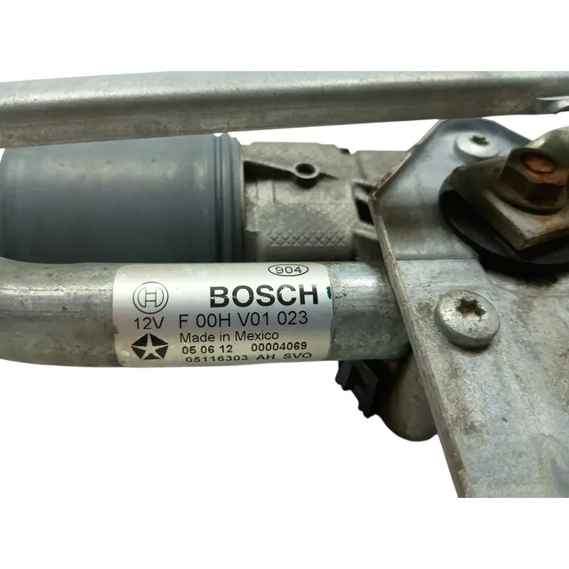 Motor Braço Galhada Parabrisa Dodge Journey 2012 2015 5