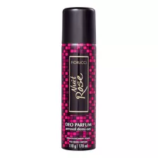 Fiorucci Nuit Rose - Desodorante Spray Feminino 120g