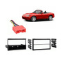 Metra 99-7519b Mazda Miata Kit De Instalacin Para Radio Din