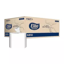 Elite Papel Higienico Fluido Centrico 12 Rollos (6810)