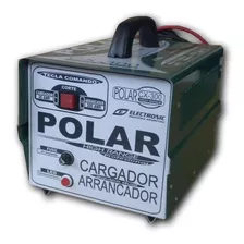 Cargador Arrancador 25-300amp Para Inyeccion Electronica