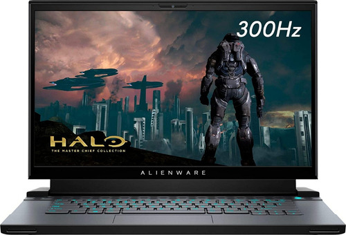 Notebook Dell Alien Awm15r4-7726blk-pus I7 512gb 16gb