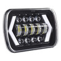 Faros Led Compatibles Con Nissan Pickup D21 92-97 H4 L