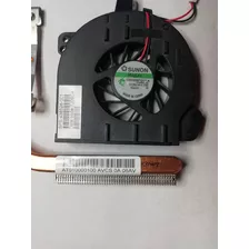 Disipador Para Hp 500s Sps-438529-001 Con Ventilador