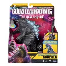 Figura De Lujo Godzilla La Pelicula