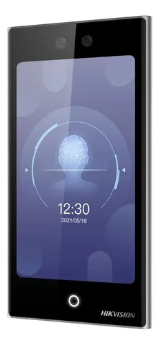 Primera imagen para búsqueda de control de acceso hikvision