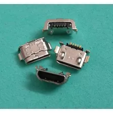 Kit 10 Conector De Carga Samsung Tab A T290/ T295/ T297 