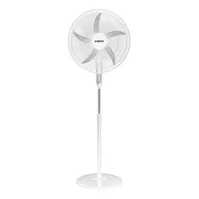 Ventilador De Pie Enxuta Vpenx920w 170cm Blanco