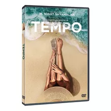 Dvd Tempo - M. Night Shyamalan - Filme 2021 Original Lacrado