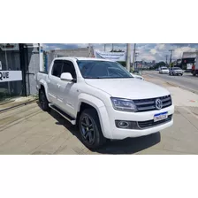 Volkswagen - Amarok 2.0 Cd Tdi Highline