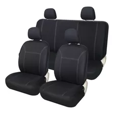 Seat Ibiza 2016-2023 10 Pzs Fundas De Asiento De Tela