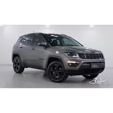 Jeep Compass 2.0 16v Diesel Night Eagle 4x4 Automático