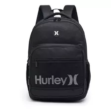 Mochila Executiva Notebook Masculina Impermeável Grande Hurley 