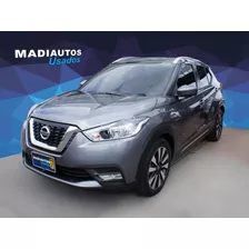 Nissan Kicks Exclusive 1.6 Automatica 4x2 Gasolina