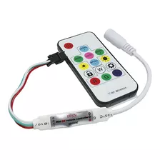 Mini Controlador Rgb Inteligente 12v/2048 Pixeles