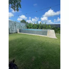 Vendo Hermosa Villa En Veron Punta Cana