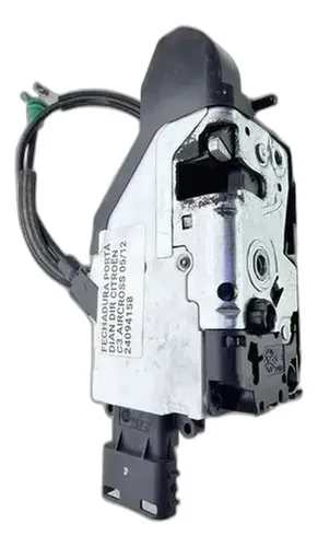 Fechadura Eletr Diant Dir Citroen C3 Picasso 12/14 24094158