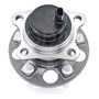 1-maza Rueda Tra Izq C/conector Abs Rx330 3.3l V6 Fwd 04-06