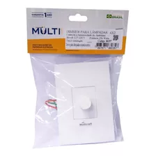 Dimmer Rotativo Multicraft Branco 80357