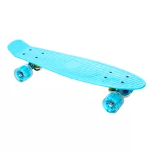 Mini Patineta Estilo Penny Tabla Skate Colores Skateboard 