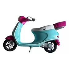 Scooter Barbie Antiga Não Mattel