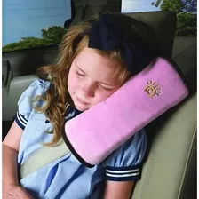Almohada Para Cinturón De Seguridad Auto Niños