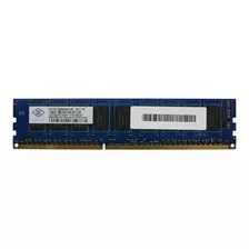 Memoria 1gb Ddr3 1066 Pc3-8500e Ecc Udimm Server Servidor