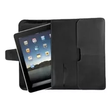 Funda Targus Tipo Cuero Para iPad 9,7 Negro - Iia