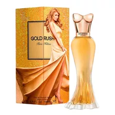 Perfume Paris Hilton Gold Rush Dama 100 Ml Envio Gratis¡¡