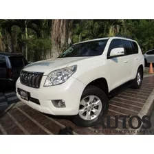  Toyota Prado Tx Cc4000 Gas Gasolina 4x4 7 Puestos