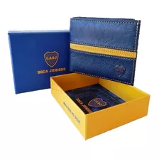 Billetera De Boca Juniors Producto Oficial 