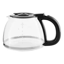 Jarra Para Cafeteira Britânia Cp30 Inox Preta