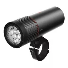 Farol De Bicicleta Knog Pwr Mountain 2000 Lumens Cor Preto