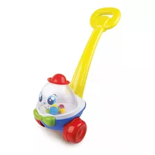 Caminador Winfun Juego De Arrastre Pelotitas Saltarinas Bebe